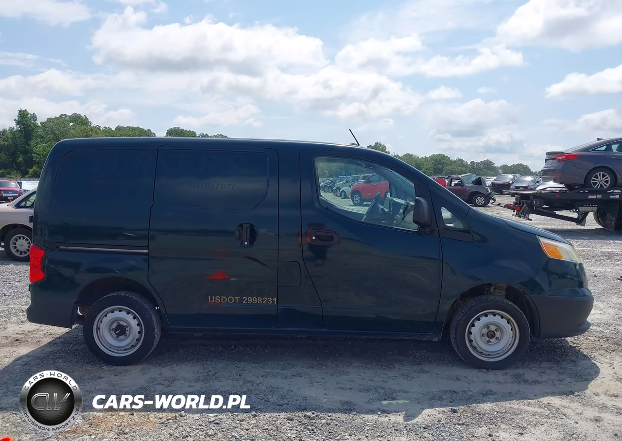2017 Chevrolet City Express 1Ls VIN:3N63M0YN5HK721241 - 12