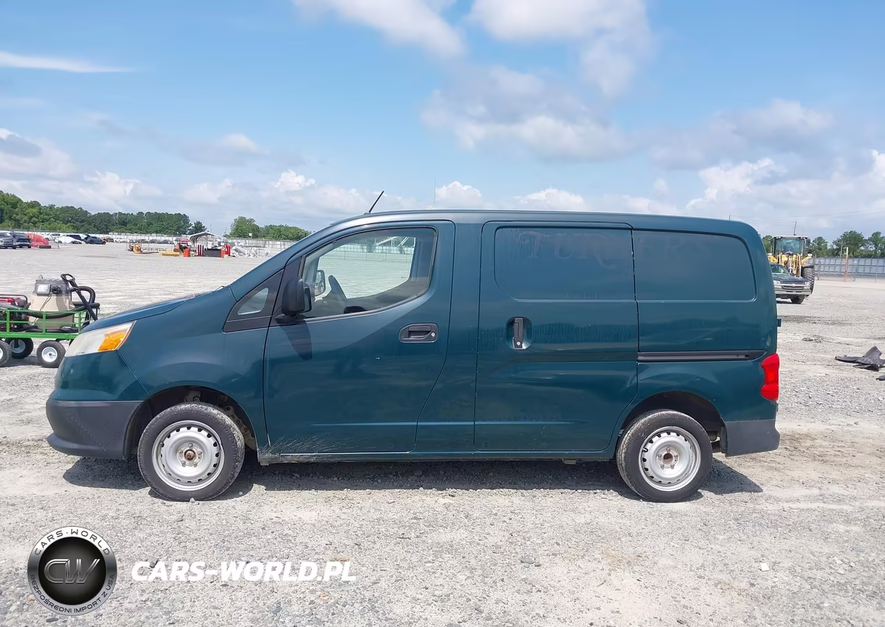 2017 Chevrolet City Express 1Ls VIN:3N63M0YN5HK721241 - 13