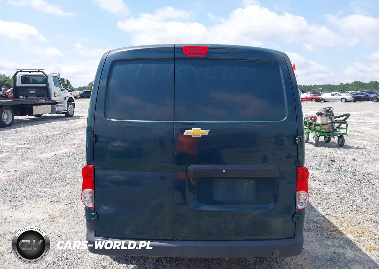 2017 Chevrolet City Express 1Ls VIN:3N63M0YN5HK721241 - 15