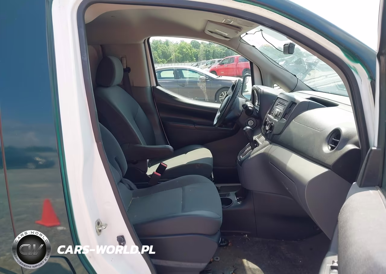 2017 Chevrolet City Express 1Ls VIN:3N63M0YN5HK721241 - 5