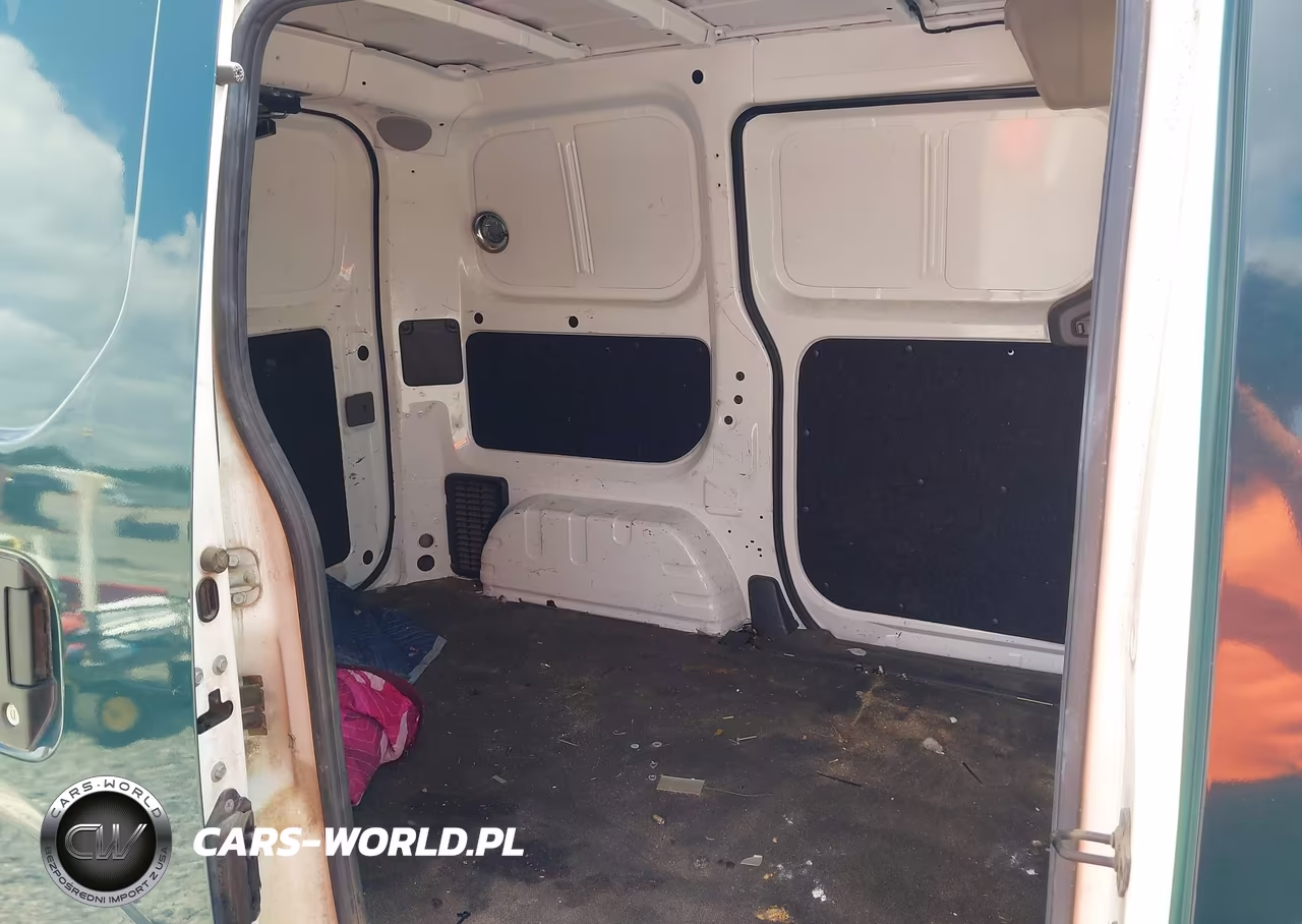 2017 Chevrolet City Express 1Ls VIN:3N63M0YN5HK721241 - 8