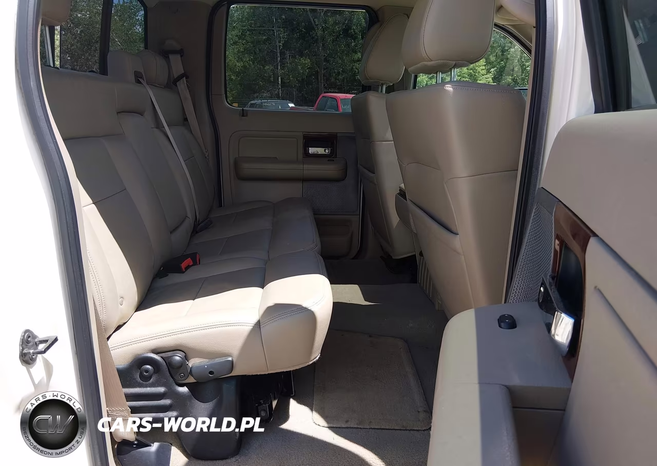 2007 Ford F-150 Fx4-Lariat-Xlt VIN:1FTPW14567FB49979 - 8