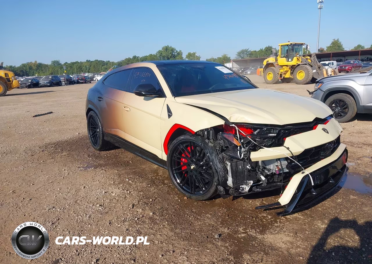 2021 Lamborghini Urus Graphite Capsule-Pearl Capsule