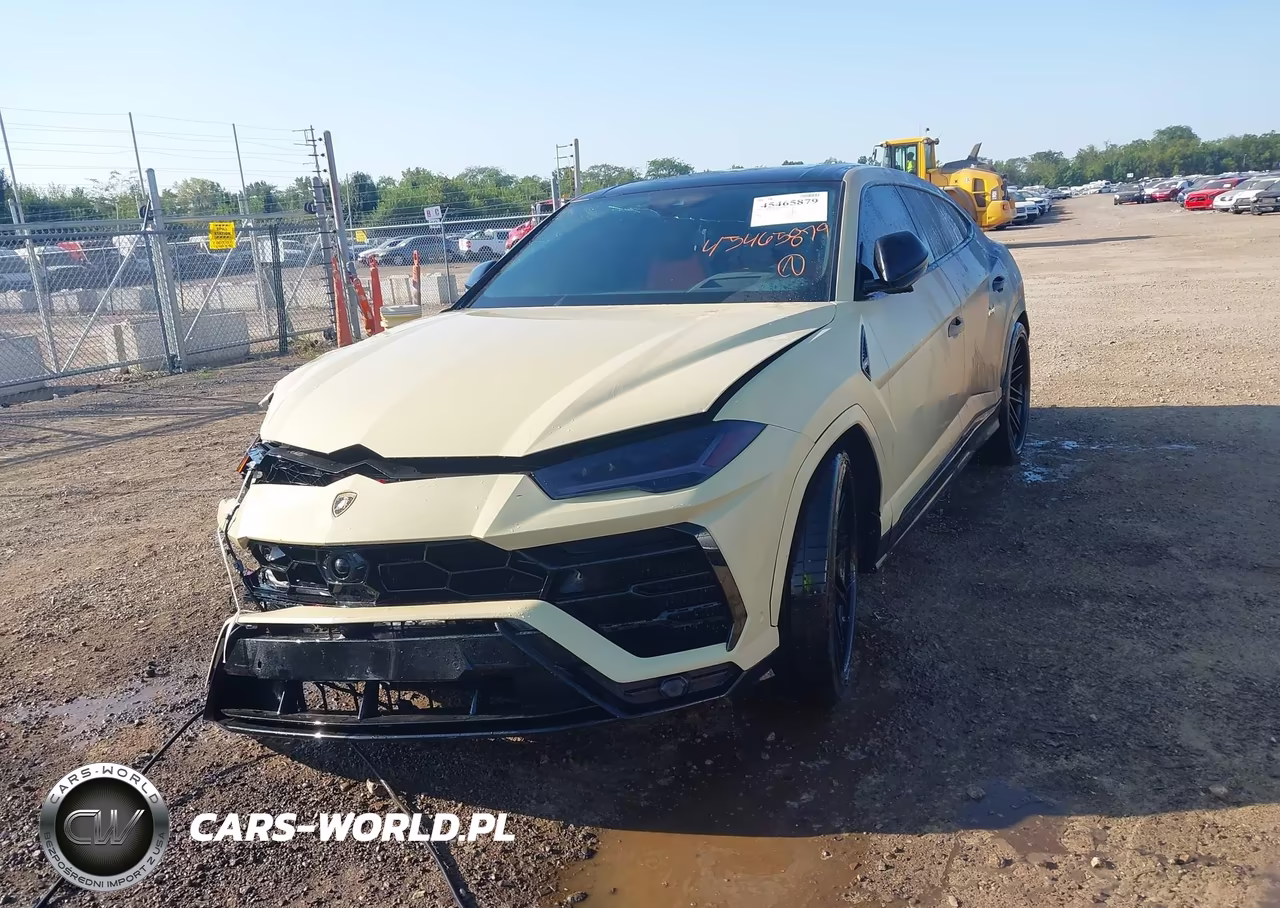2021 Lamborghini Urus Graphite Capsule-Pearl Capsule VIN:ZPBUA1ZL9MLA13750 - 13