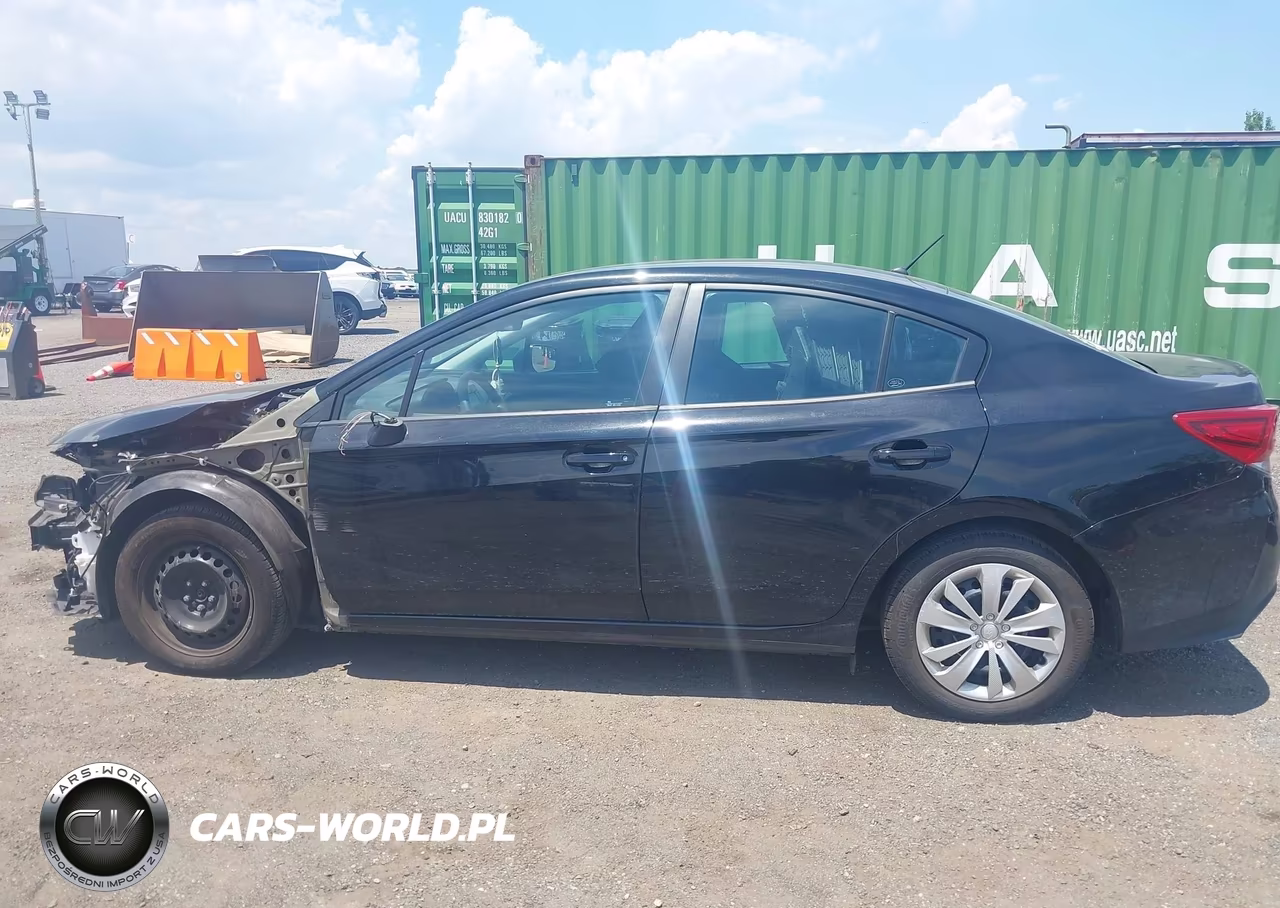 2020 Subaru Impreza Sedan VIN:4S3GKAB64L3611376 - 14