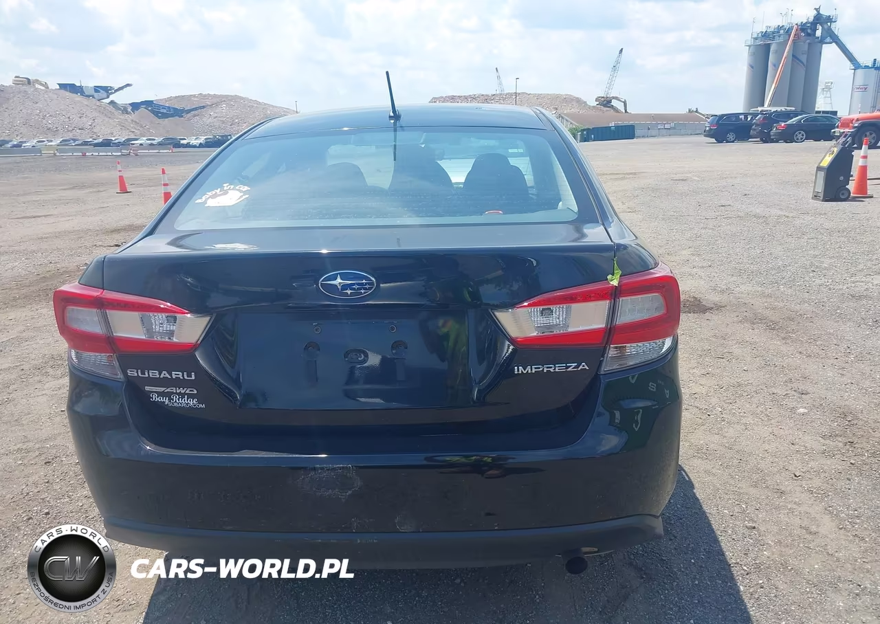 2020 Subaru Impreza Sedan VIN:4S3GKAB64L3611376 - 16