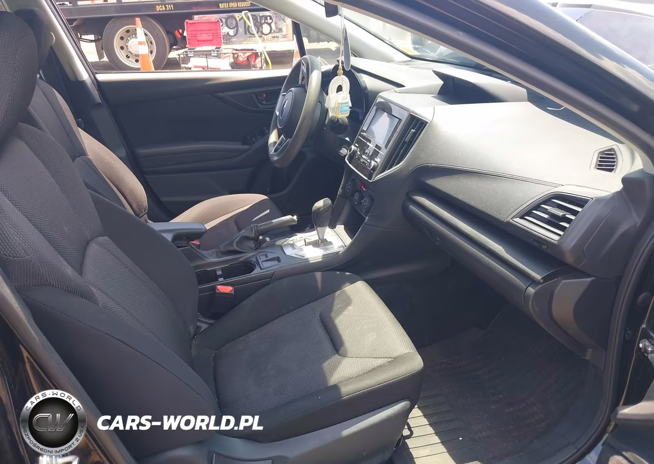 2020 Subaru Impreza Sedan VIN:4S3GKAB64L3611376 - 5