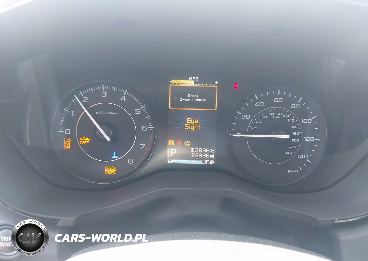 2020 Subaru Impreza Sedan VIN:4S3GKAB64L3611376 - 7