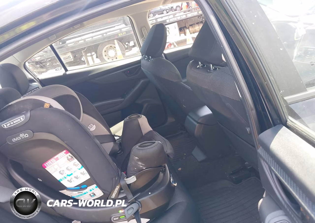 2020 Subaru Impreza Sedan VIN:4S3GKAB64L3611376 - 8