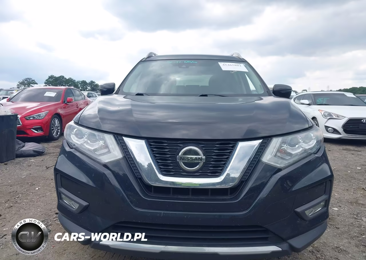 2019 Nissan Rogue Sl VIN:5N1AT2MV0KC810402 - 12
