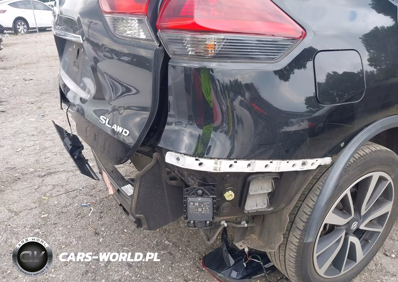 2019 Nissan Rogue Sl VIN:5N1AT2MV0KC810402 - 18