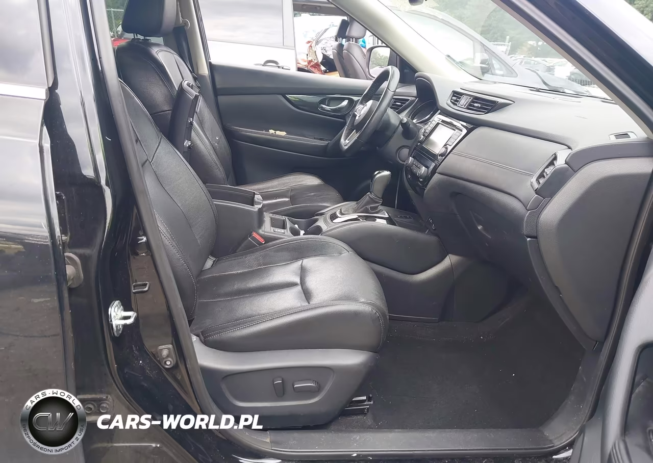 2019 Nissan Rogue Sl VIN:5N1AT2MV0KC810402 - 5