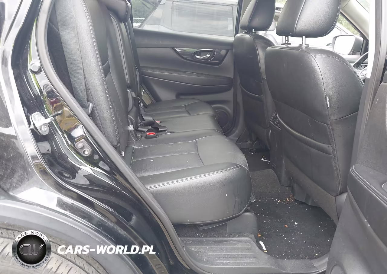 2019 Nissan Rogue Sl VIN:5N1AT2MV0KC810402 - 8