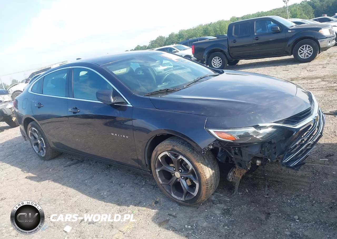 2023 Chevrolet Malibu Fwd 1Lt