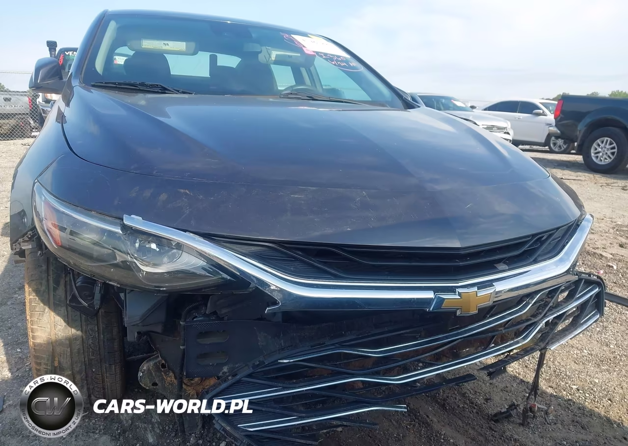 2023 Chevrolet Malibu Fwd 1Lt VIN:1G1ZD5ST7PF131264 - 12
