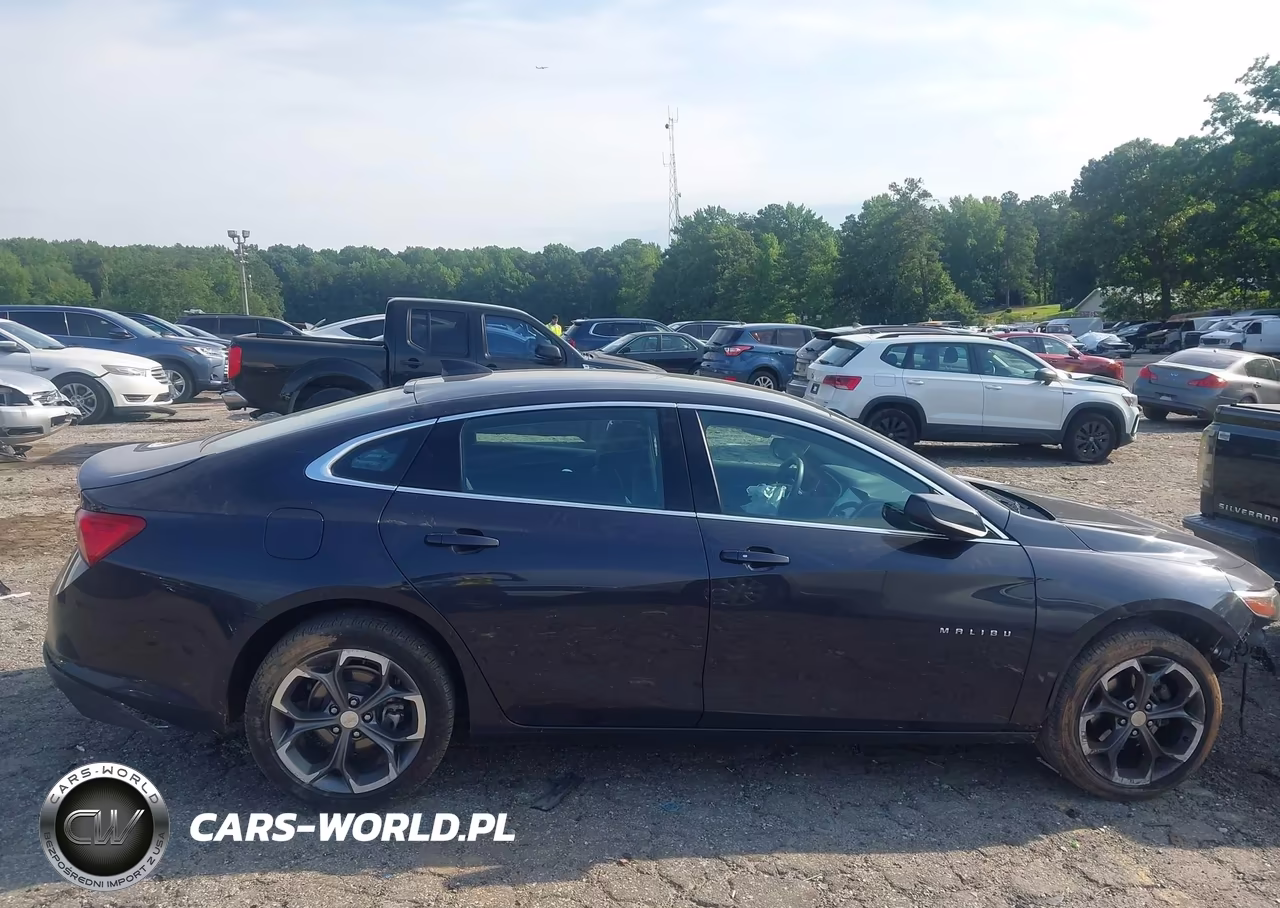 2023 Chevrolet Malibu Fwd 1Lt VIN:1G1ZD5ST7PF131264 - 13