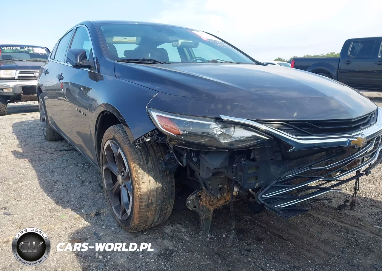 2023 Chevrolet Malibu Fwd 1Lt VIN:1G1ZD5ST7PF131264 - 17
