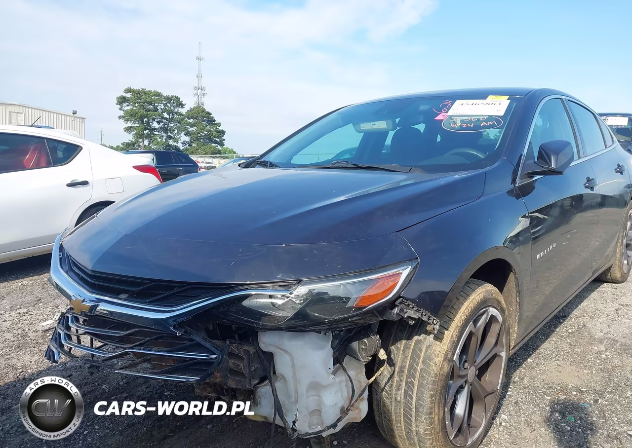 2023 Chevrolet Malibu Fwd 1Lt VIN:1G1ZD5ST7PF131264 - 6
