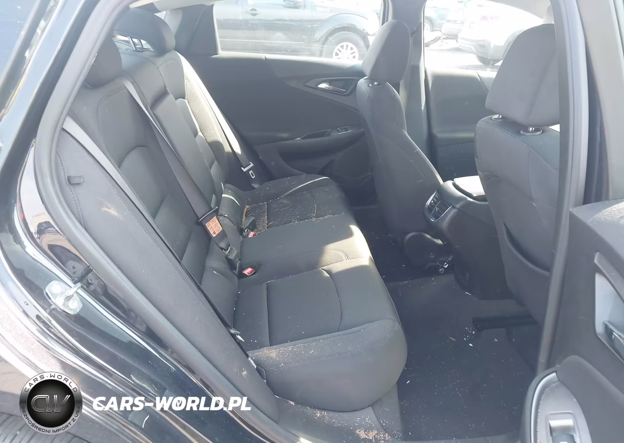 2023 Chevrolet Malibu Fwd 1Lt VIN:1G1ZD5ST7PF131264 - 8