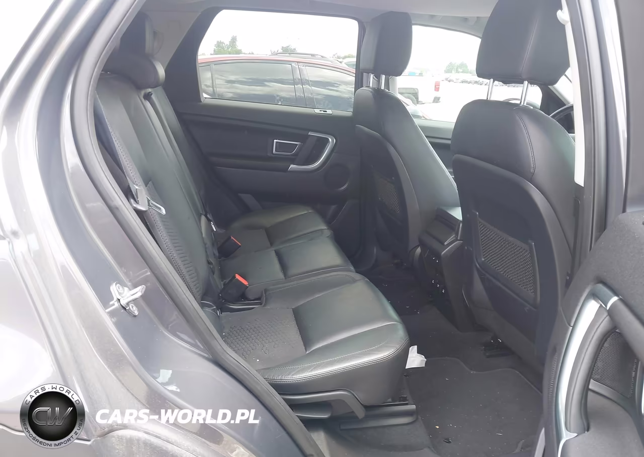 2016 Land Rover Discovery Sport Se VIN:SALCP2BG7GH590071 - 8