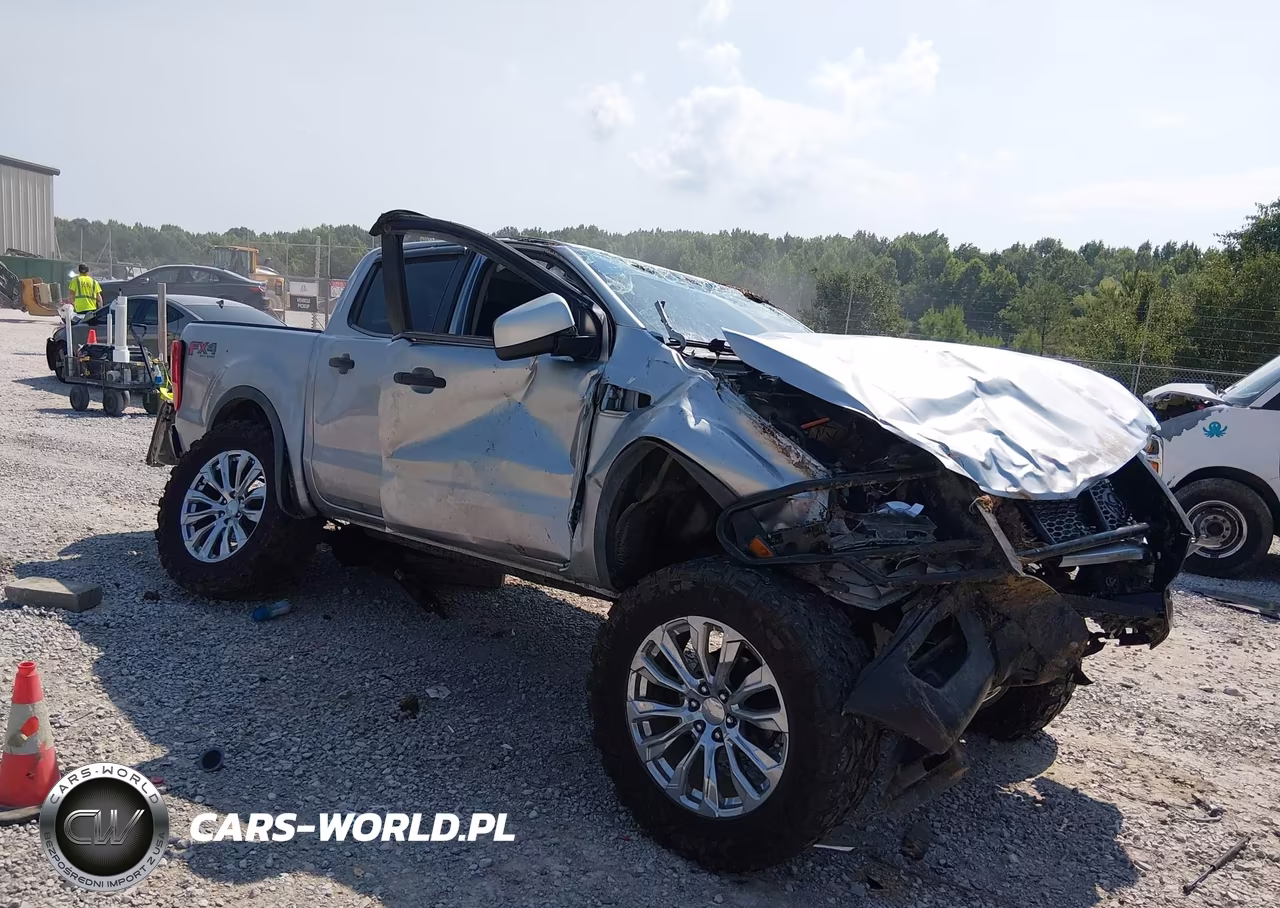 2021 Ford Ranger Xl – zdjęcie 1 z 16