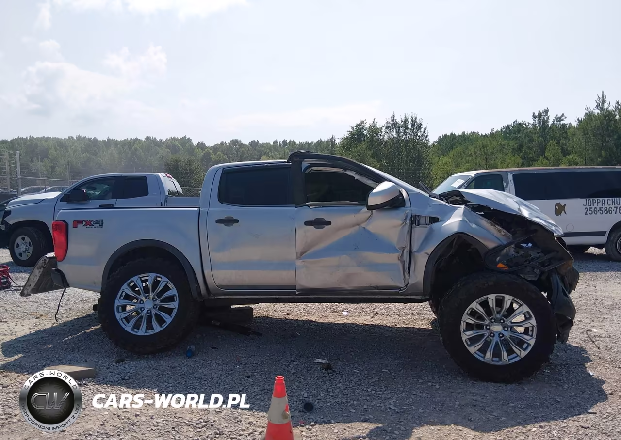 2021 Ford Ranger Xl VIN:1FTER4FH8MLD41781 - 13