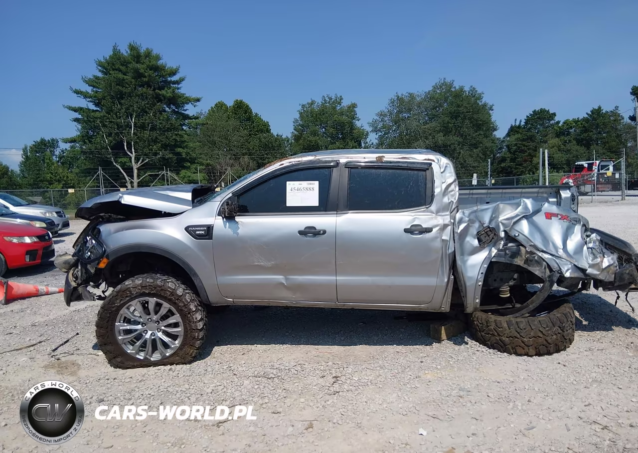 2021 Ford Ranger Xl VIN:1FTER4FH8MLD41781 - 14
