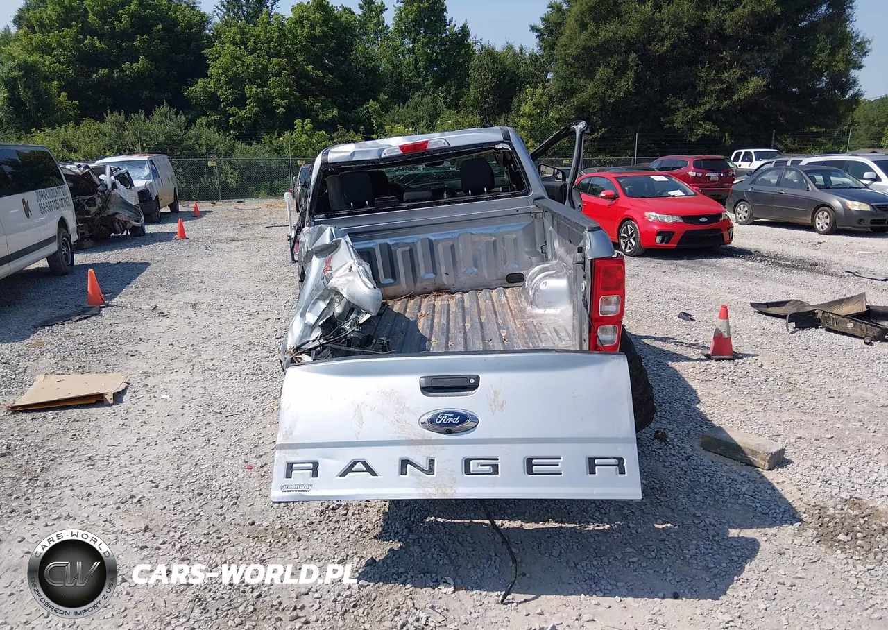 2021 Ford Ranger Xl VIN:1FTER4FH8MLD41781 - 16