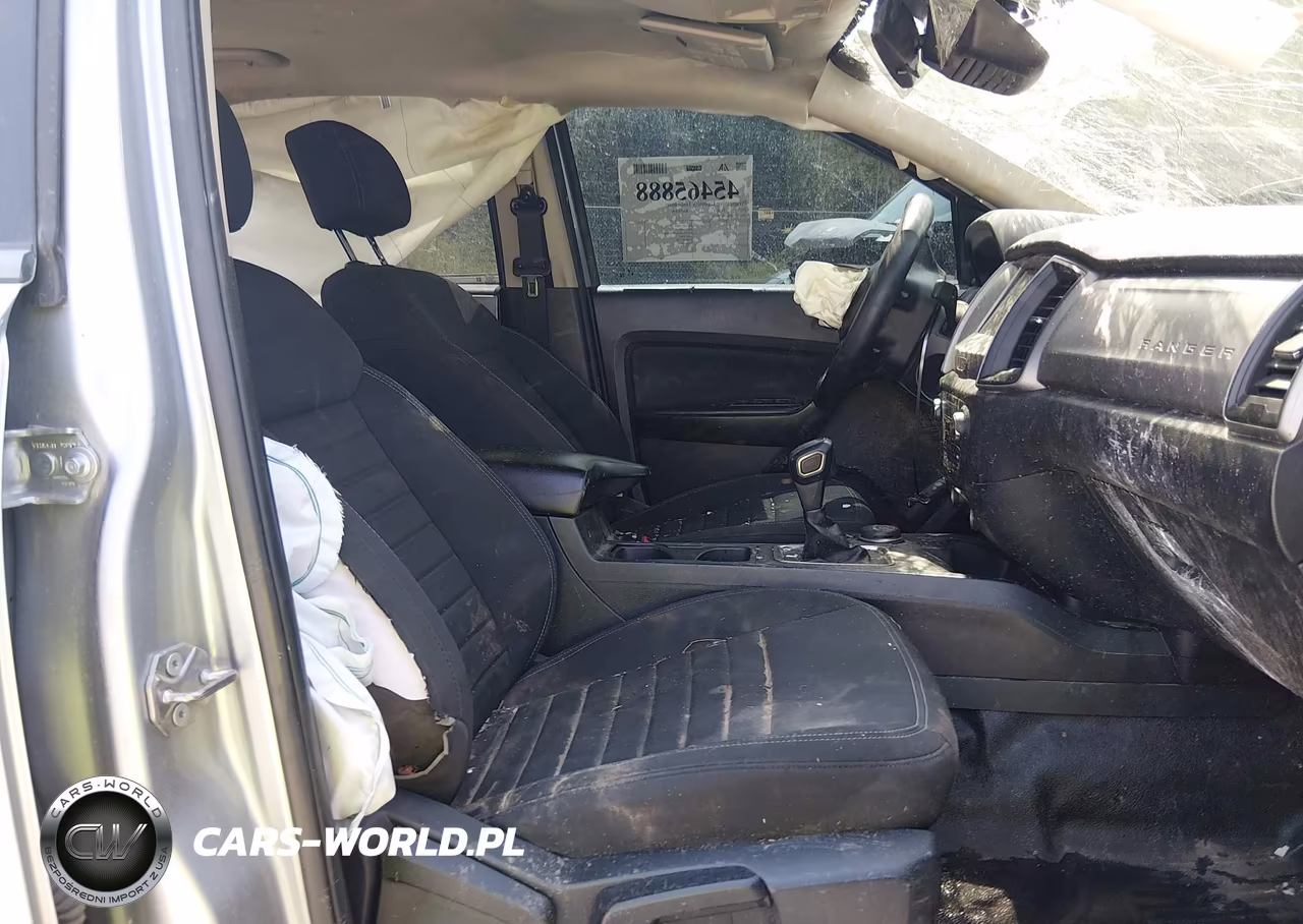 2021 Ford Ranger Xl VIN:1FTER4FH8MLD41781 - 5