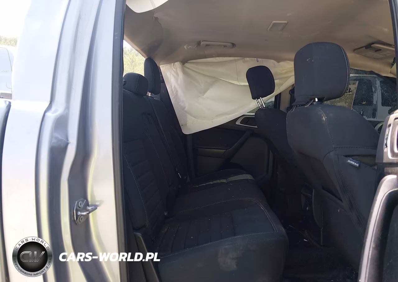 2021 Ford Ranger Xl VIN:1FTER4FH8MLD41781 - 8