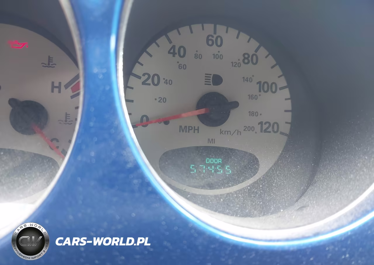 2005 Chrysler Pt Cruiser Touring VIN:3C3EY55E05T301821 - 15