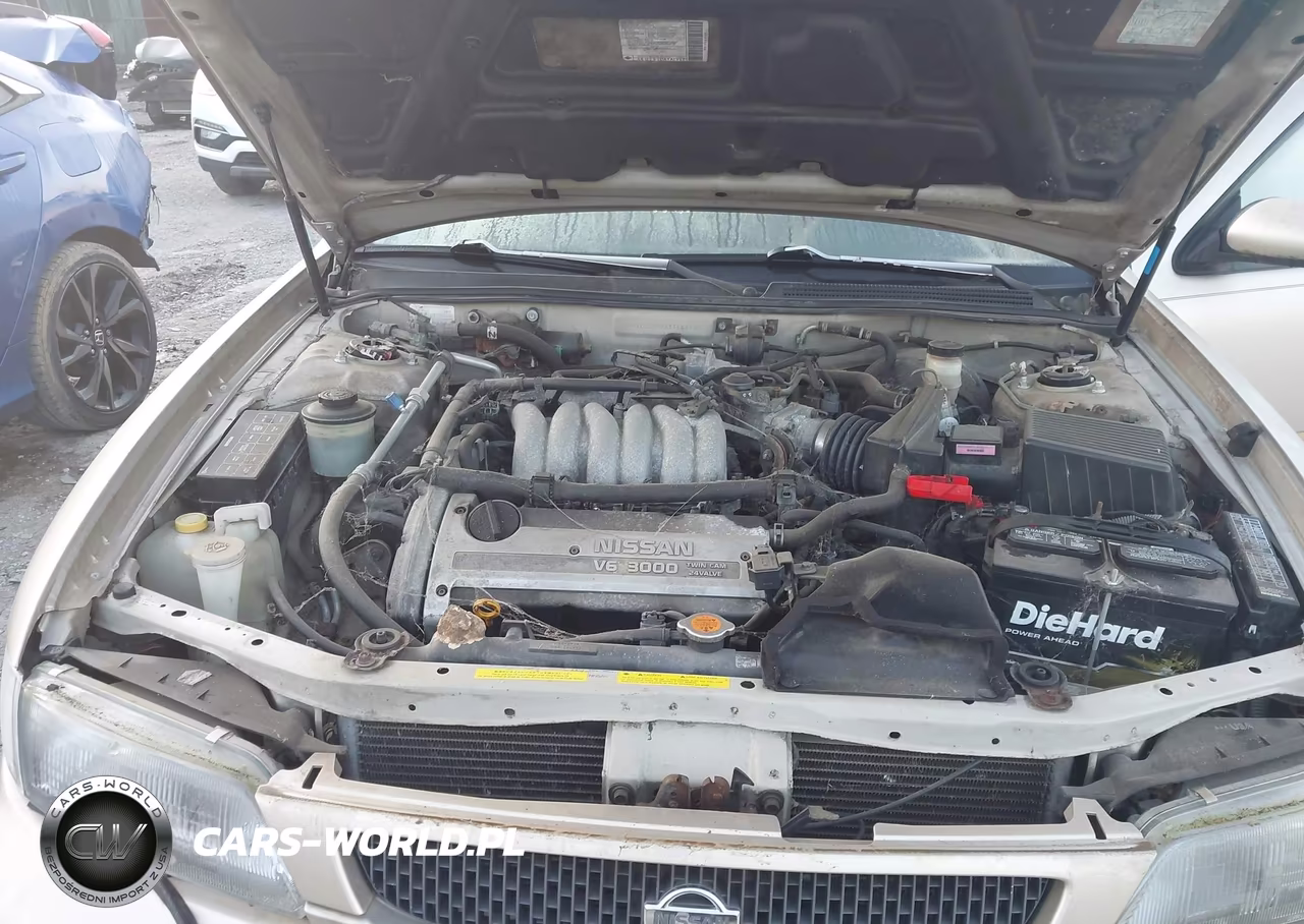1996 Nissan Maxima Gle-Gxe-Se VIN:JN1CA21DXTT169150 - 10