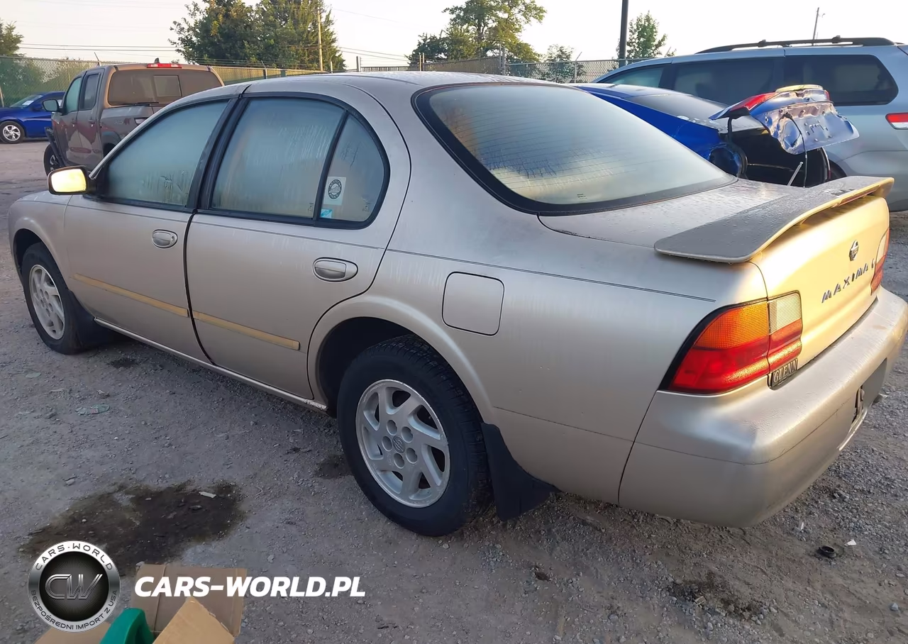 1996 Nissan Maxima Gle-Gxe-Se VIN:JN1CA21DXTT169150 - 3