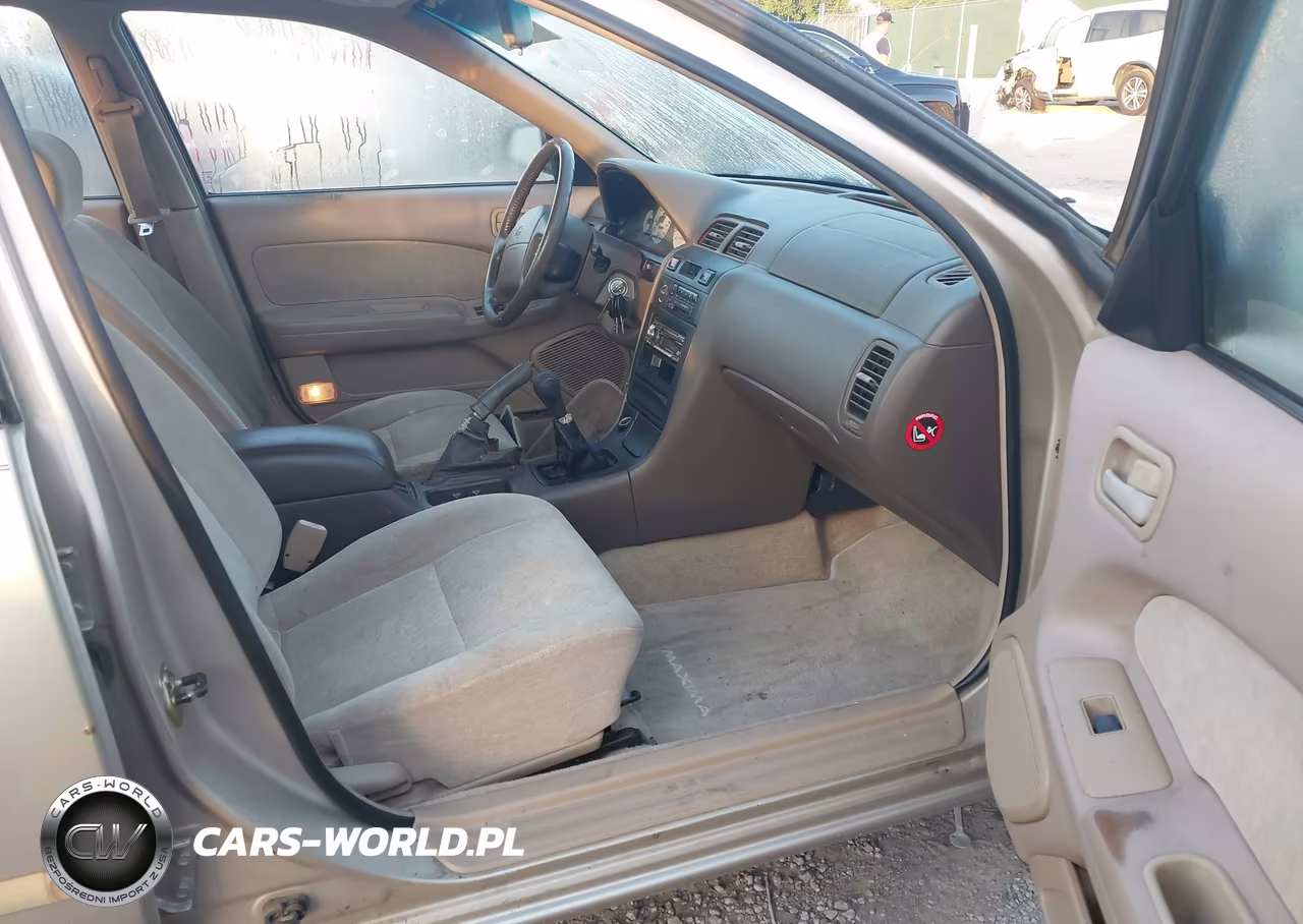 1996 Nissan Maxima Gle-Gxe-Se VIN:JN1CA21DXTT169150 - 5
