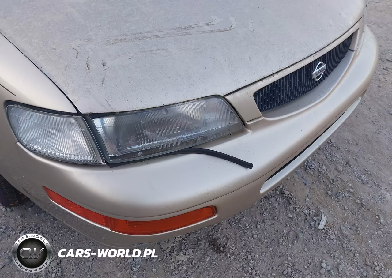 1996 Nissan Maxima Gle-Gxe-Se VIN:JN1CA21DXTT169150 - 6