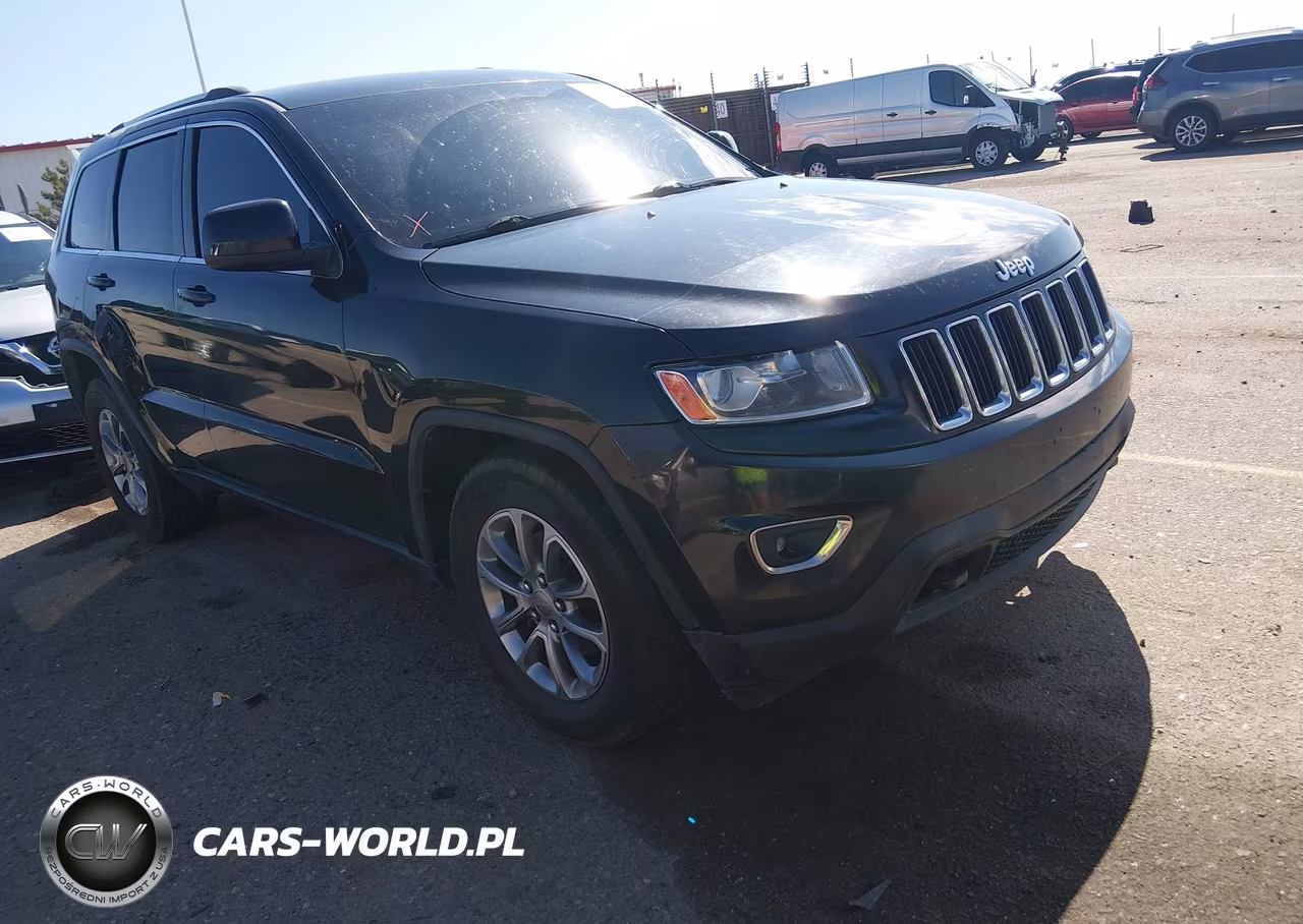 2014 Jeep Grand Cherokee Laredo