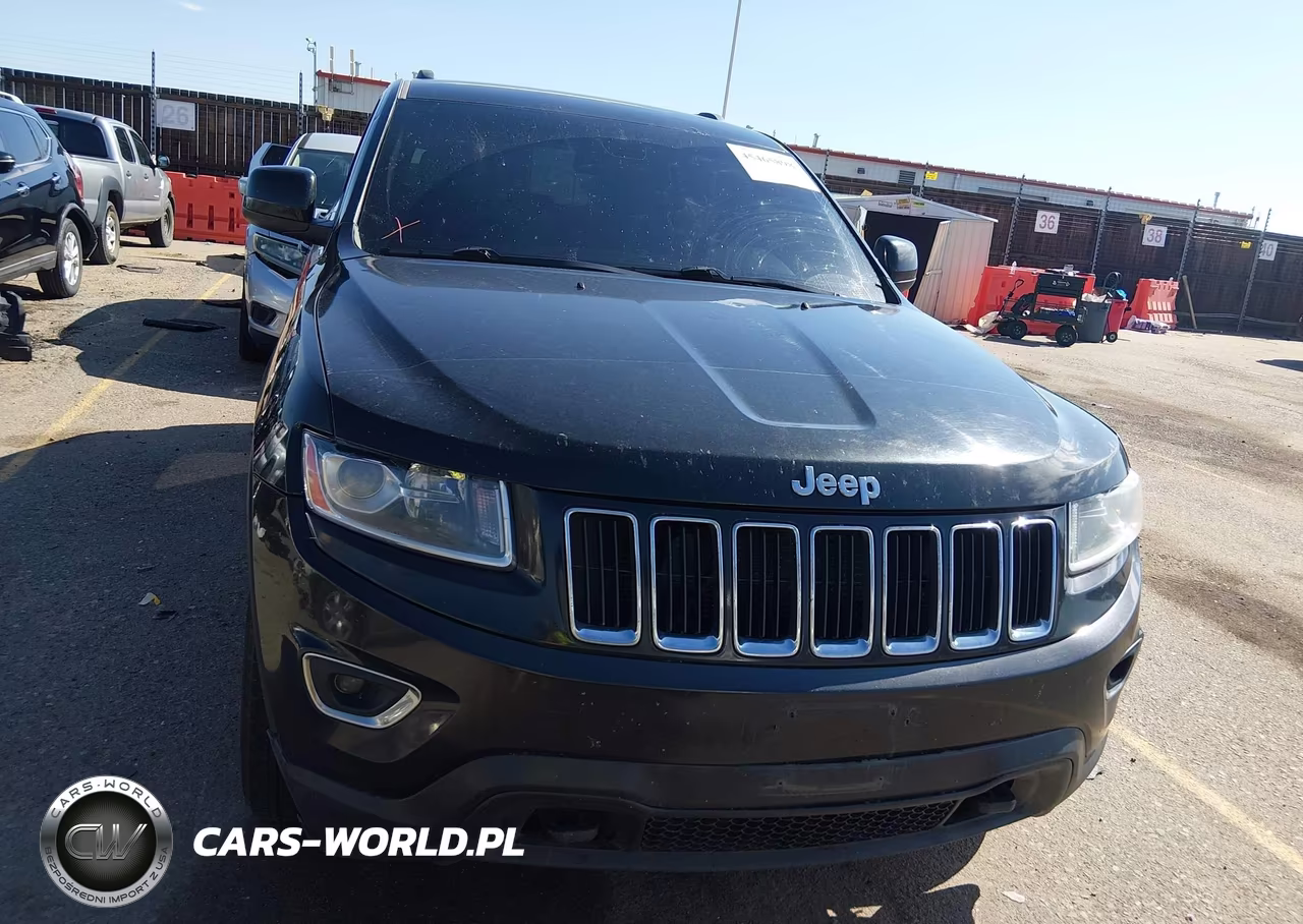 2014 Jeep Grand Cherokee Laredo VIN:1C4RJFAG8EC220088 - 12