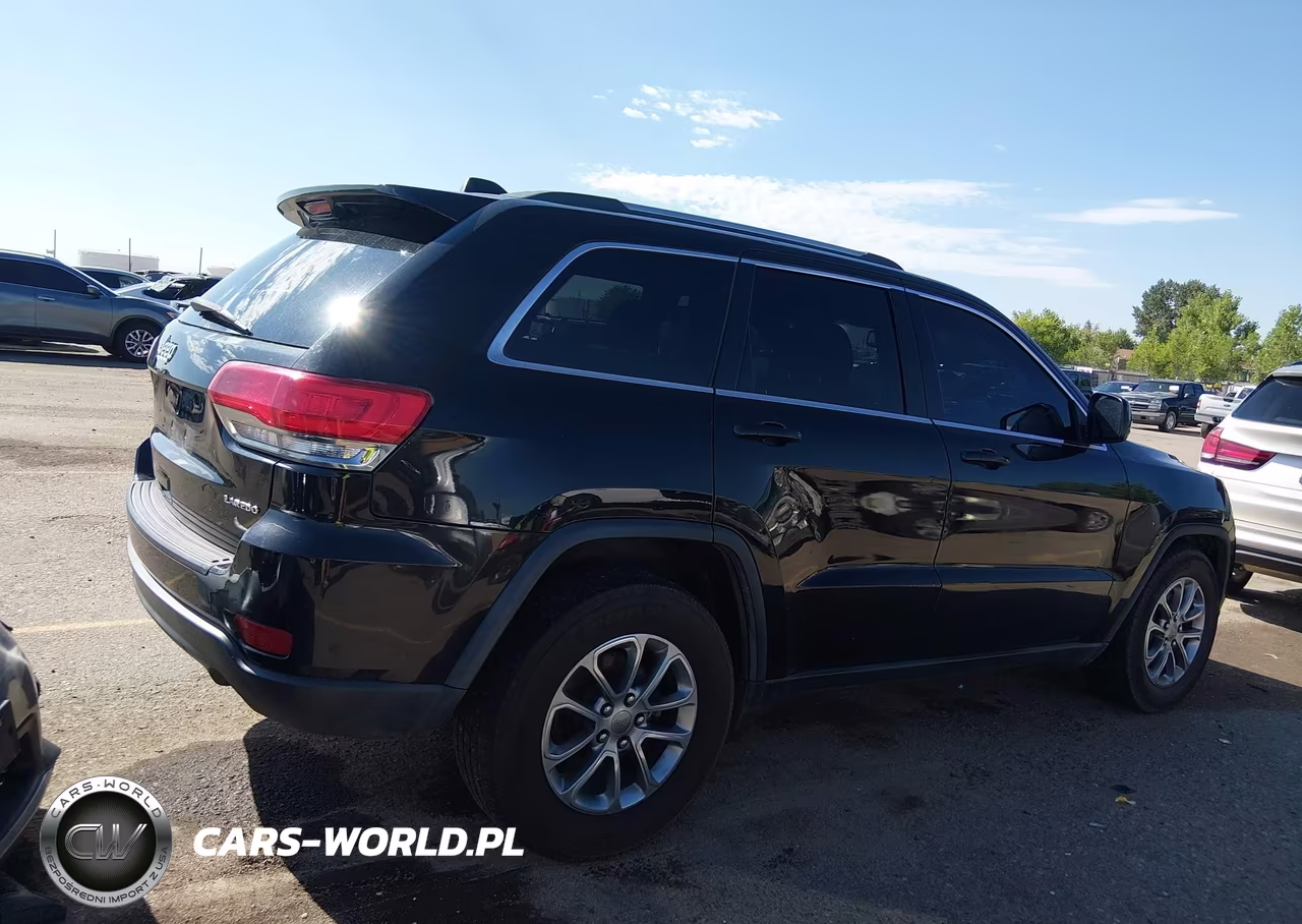 2014 Jeep Grand Cherokee Laredo VIN:1C4RJFAG8EC220088 - 13