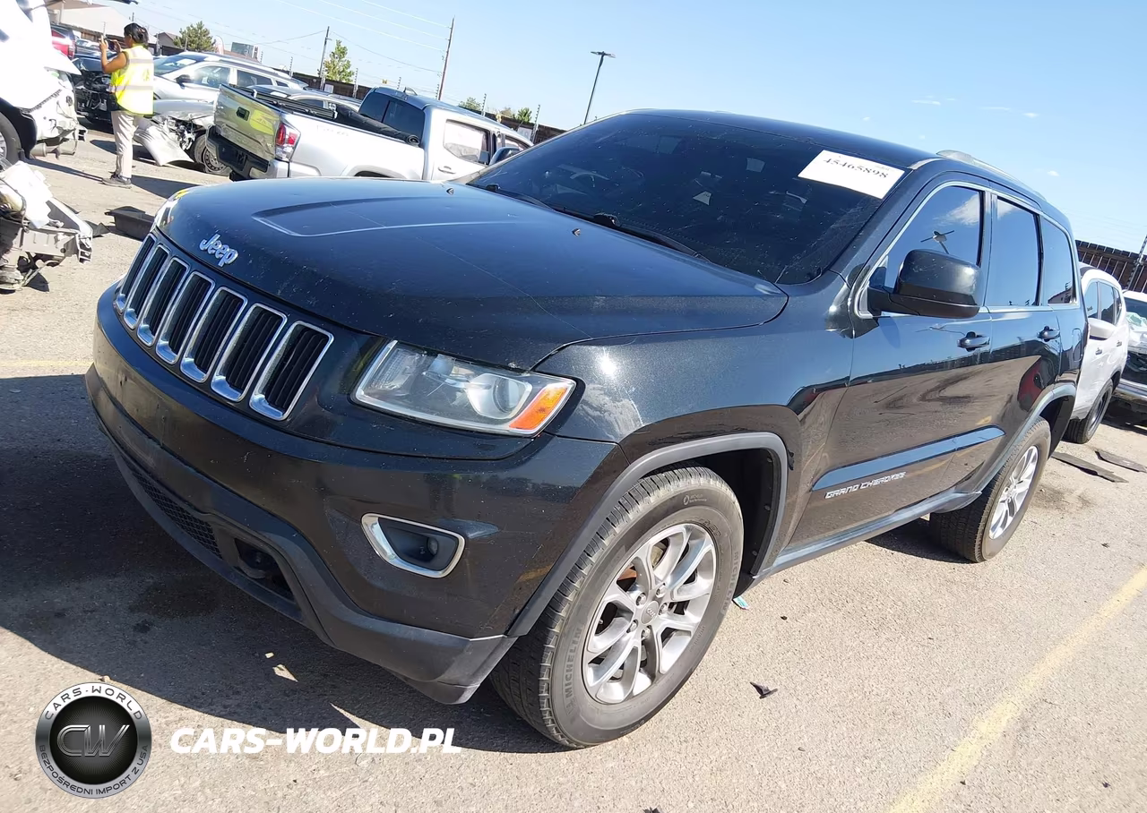 2014 Jeep Grand Cherokee Laredo VIN:1C4RJFAG8EC220088 - 2