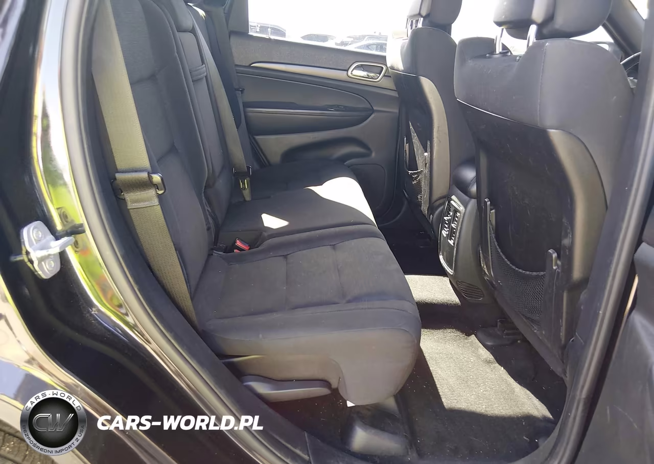 2014 Jeep Grand Cherokee Laredo VIN:1C4RJFAG8EC220088 - 8