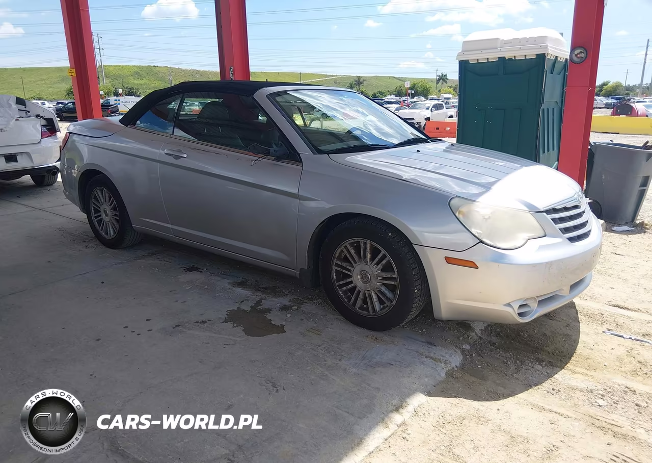 2008 Chrysler Sebring Touring – zdjęcie 1 z 16