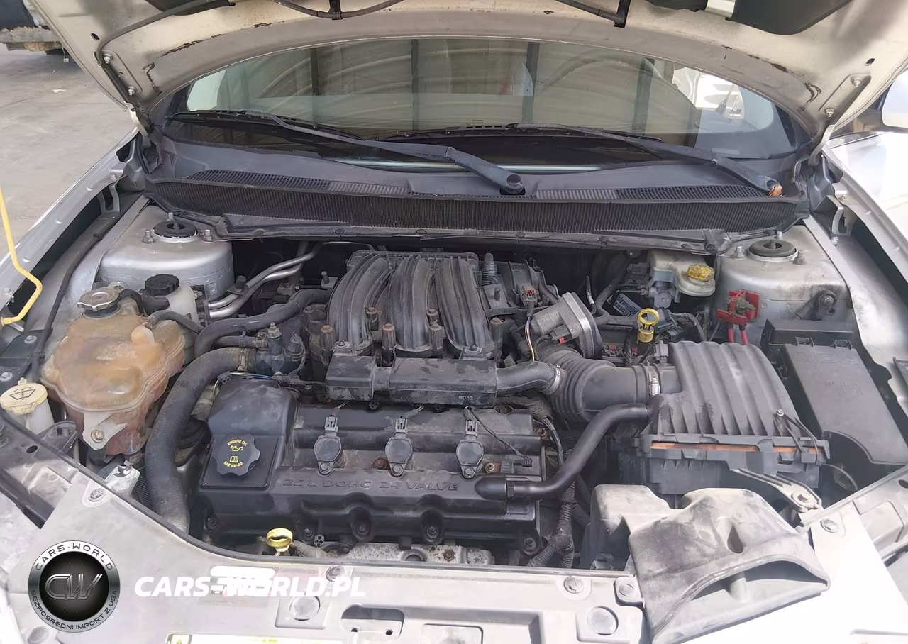 2008 Chrysler Sebring Touring VIN:1C3LC55R28N248276 - 10