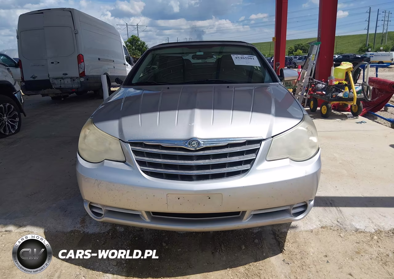 2008 Chrysler Sebring Touring VIN:1C3LC55R28N248276 - 12