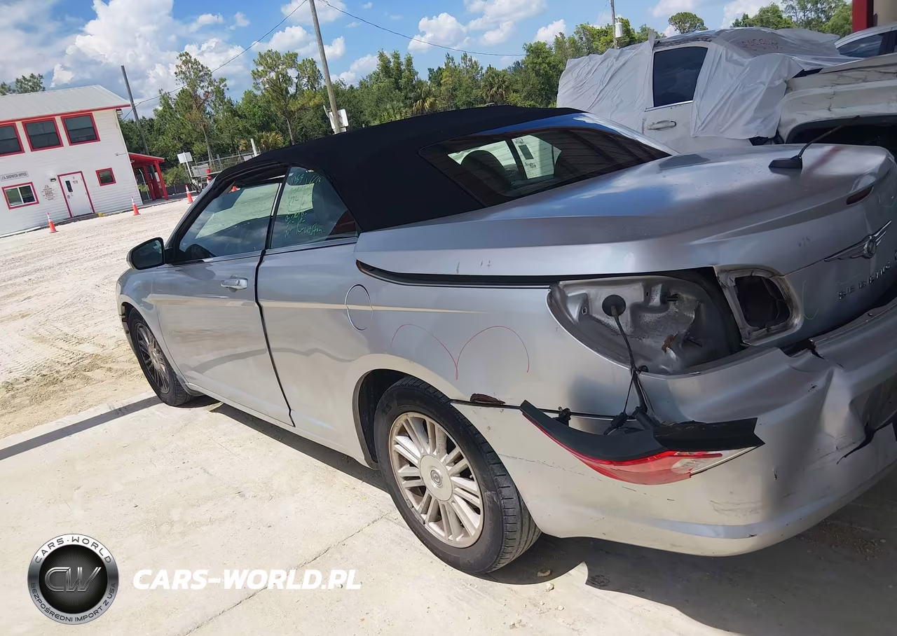2008 Chrysler Sebring Touring VIN:1C3LC55R28N248276 - 14