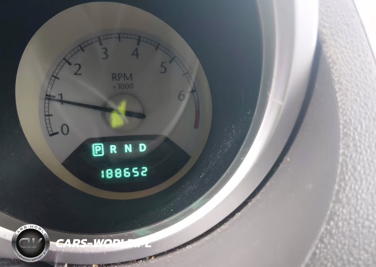 2008 Chrysler Sebring Touring VIN:1C3LC55R28N248276 - 7
