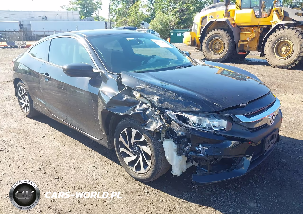2016 Honda Civic Lx – zdjęcie 1 z 16
