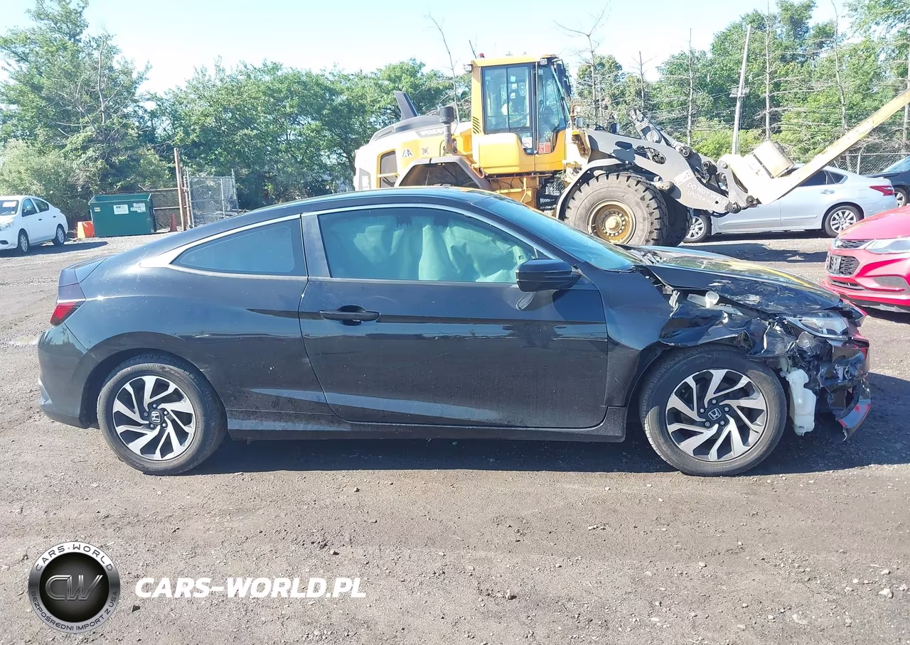 2016 Honda Civic Lx VIN:2HGFC4B52GH311079 - 13