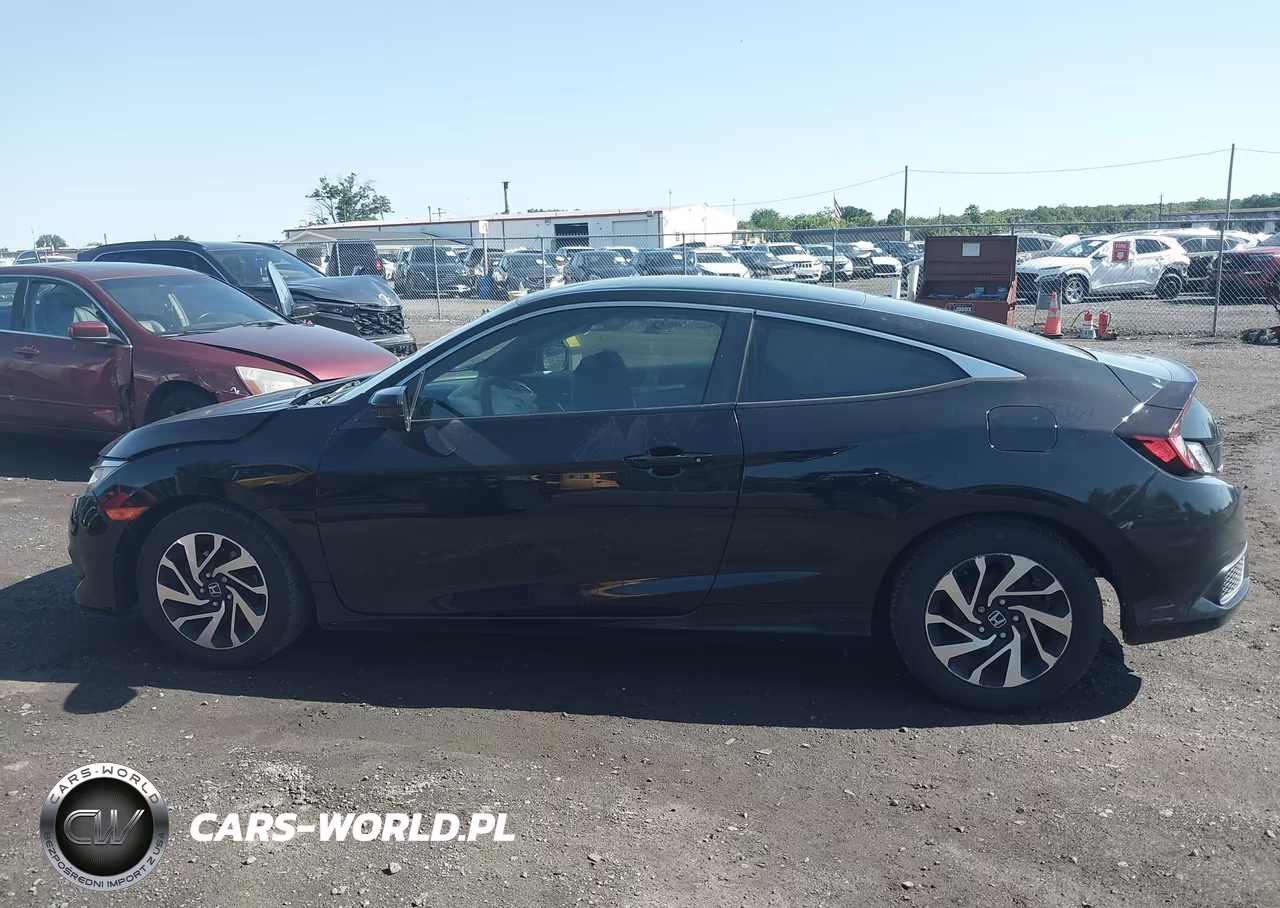 2016 Honda Civic Lx VIN:2HGFC4B52GH311079 - 14