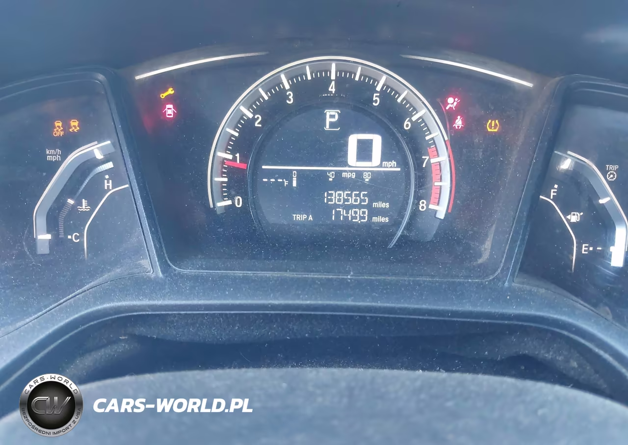 2016 Honda Civic Lx VIN:2HGFC4B52GH311079 - 15