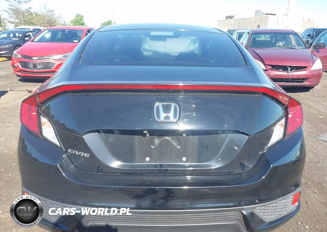 2016 Honda Civic Lx VIN:2HGFC4B52GH311079 - 16